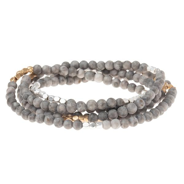 Scout Curated Wears Stone Wrap- Riverstone