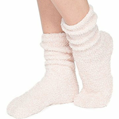 Barefoot Dreams Cozy Heathered Socks