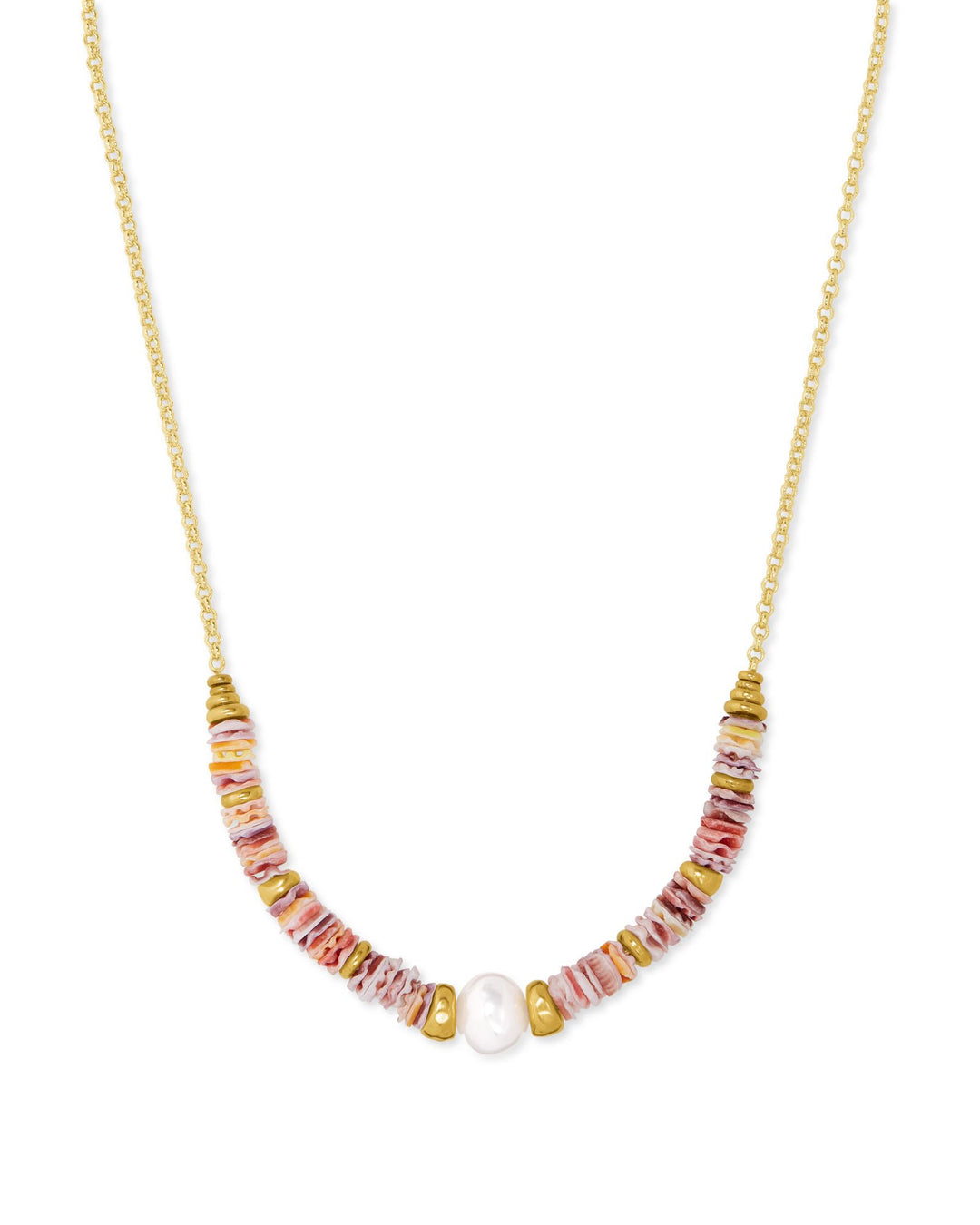 Lila Strand Necklace