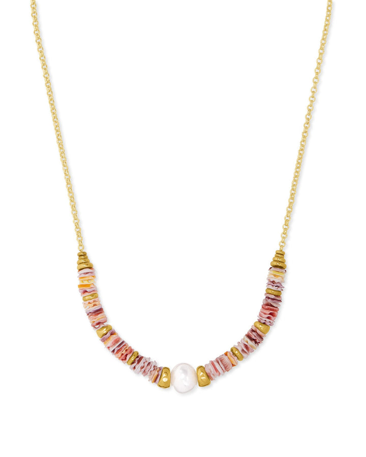 Lila Strand Necklace