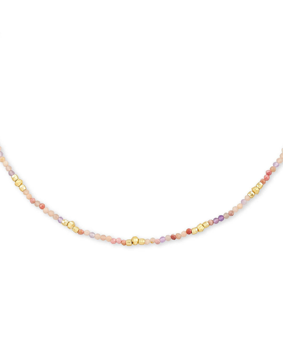 Scarlet Choker Necklace