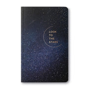 Soft Cover Journal - Look to the Stars
