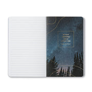 Soft Cover Journal - Look to the Stars