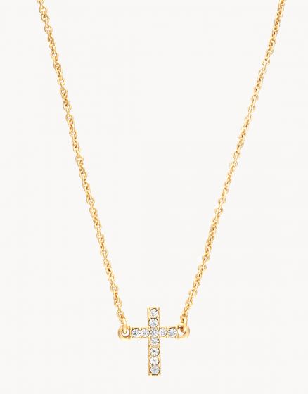 Have Faith Cross Necklace