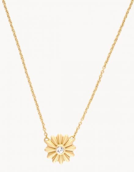 Spartina 449 Celebrate Sunburst Necklace Spartina 449 Celebrate Sunburst Necklace | Gold Silver Gift Necklaces
