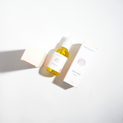 Warm Sand Body Oil