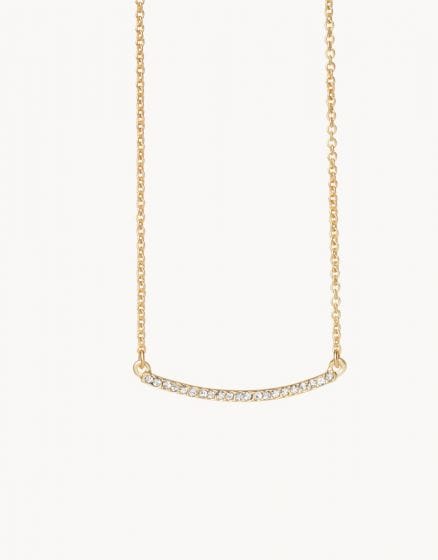 Spartina 449 Rock It Arc Necklace