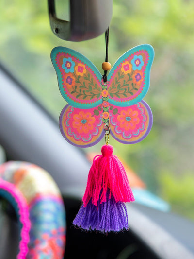 Car Air Freshener - Butterfly