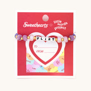 Sweethearts x LWP Flirt Bracelet