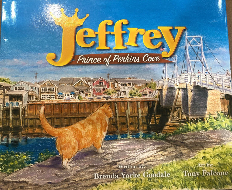 Jeffrey The Prince of Perkins Cove