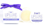 Lip Luxe Lemon & Lavender Lip Balm