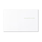 "Live in the Sunshine" Birthday Card