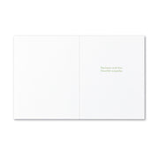 "Until One Has Loved an Animal" Pet Sympathy Card