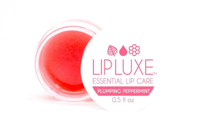 Lip Luxe Plumping Peppermint Lip Balm