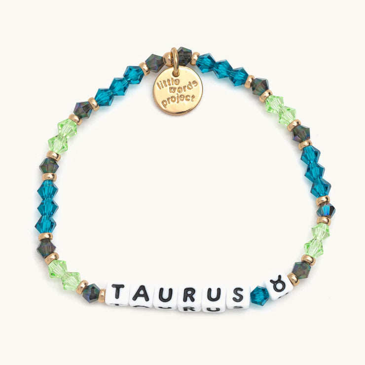 Little Words Project Taurus Bracelet