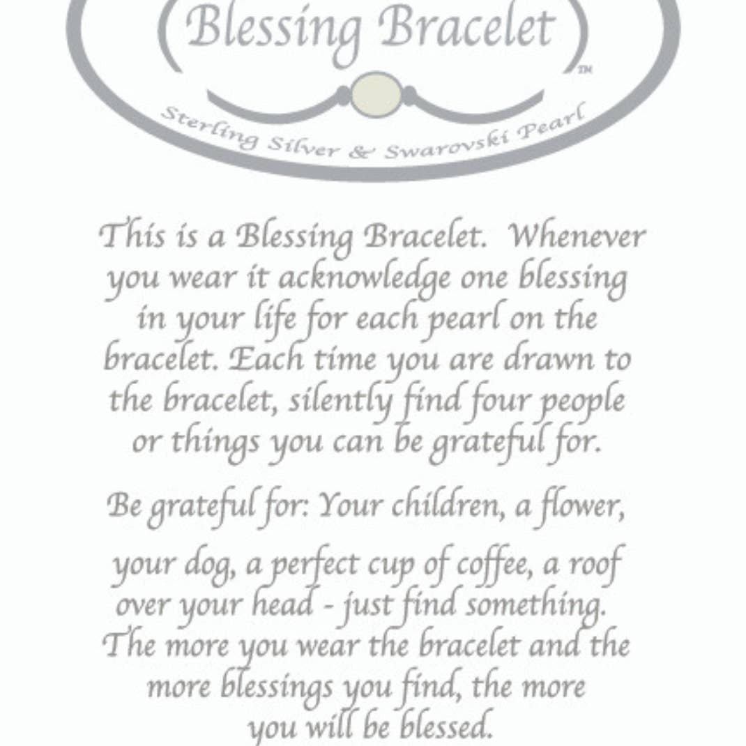 Blessing 12mm Bracelet