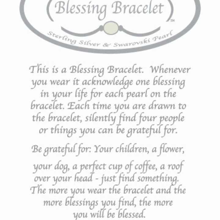 Blessing 12mm Bracelet