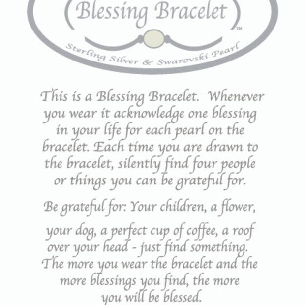 Blessing 12mm Bracelet