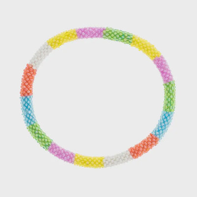 Roll-on Anklet -Beach Ball