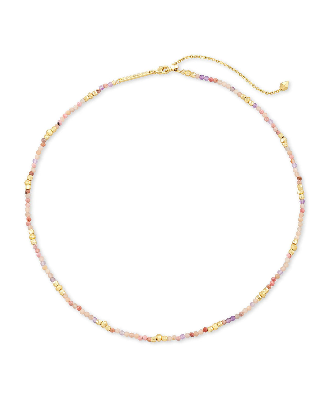 Scarlet Choker Necklace