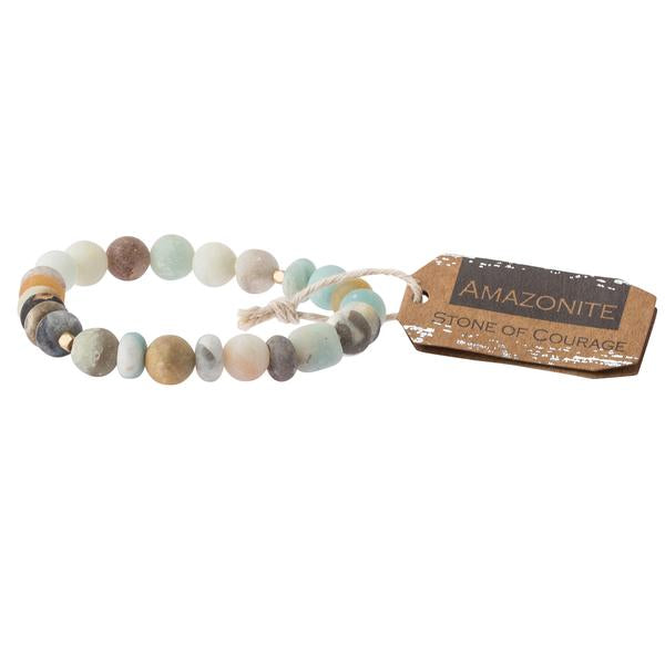 Scout Curated Wears Stone Bracelet - Amazonite