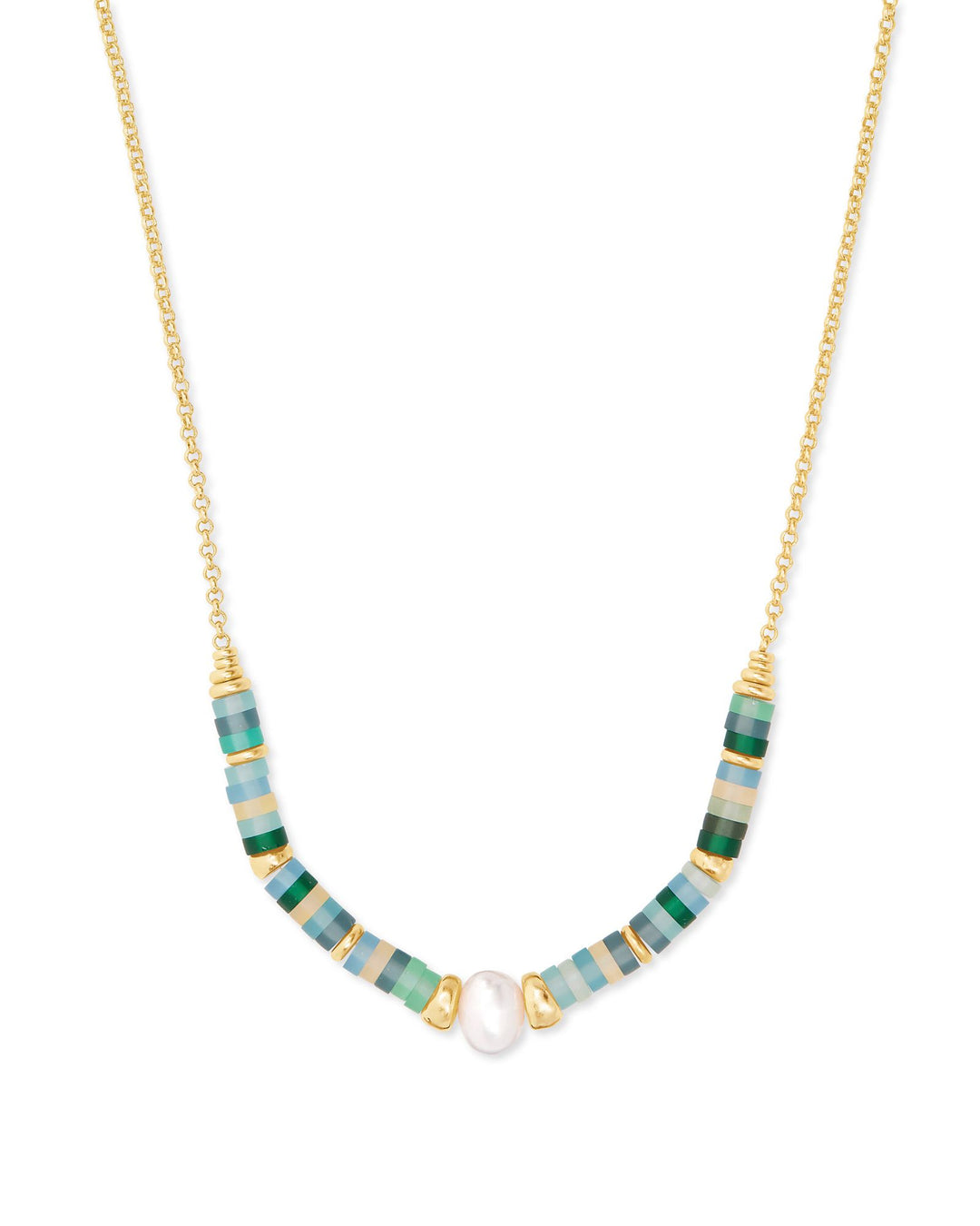 Lila Strand Necklace