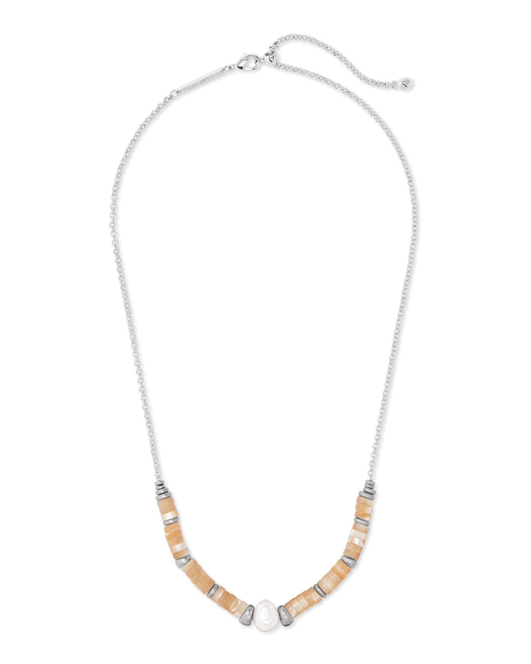 Lila Strand Necklace