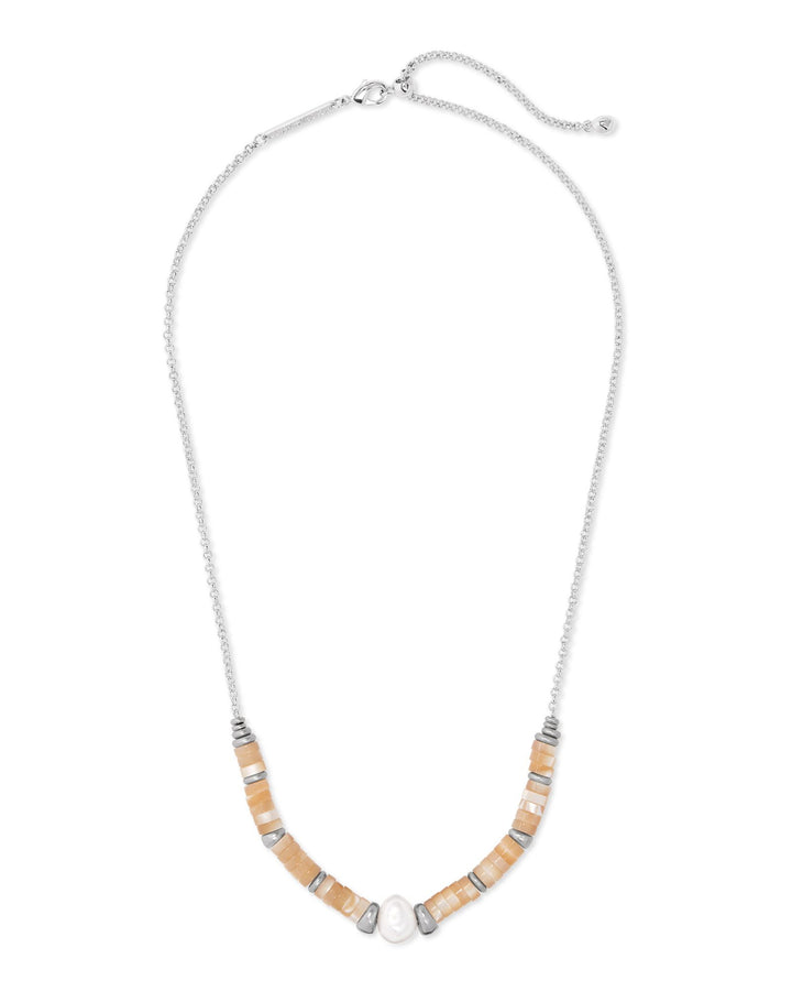 Lila Strand Necklace