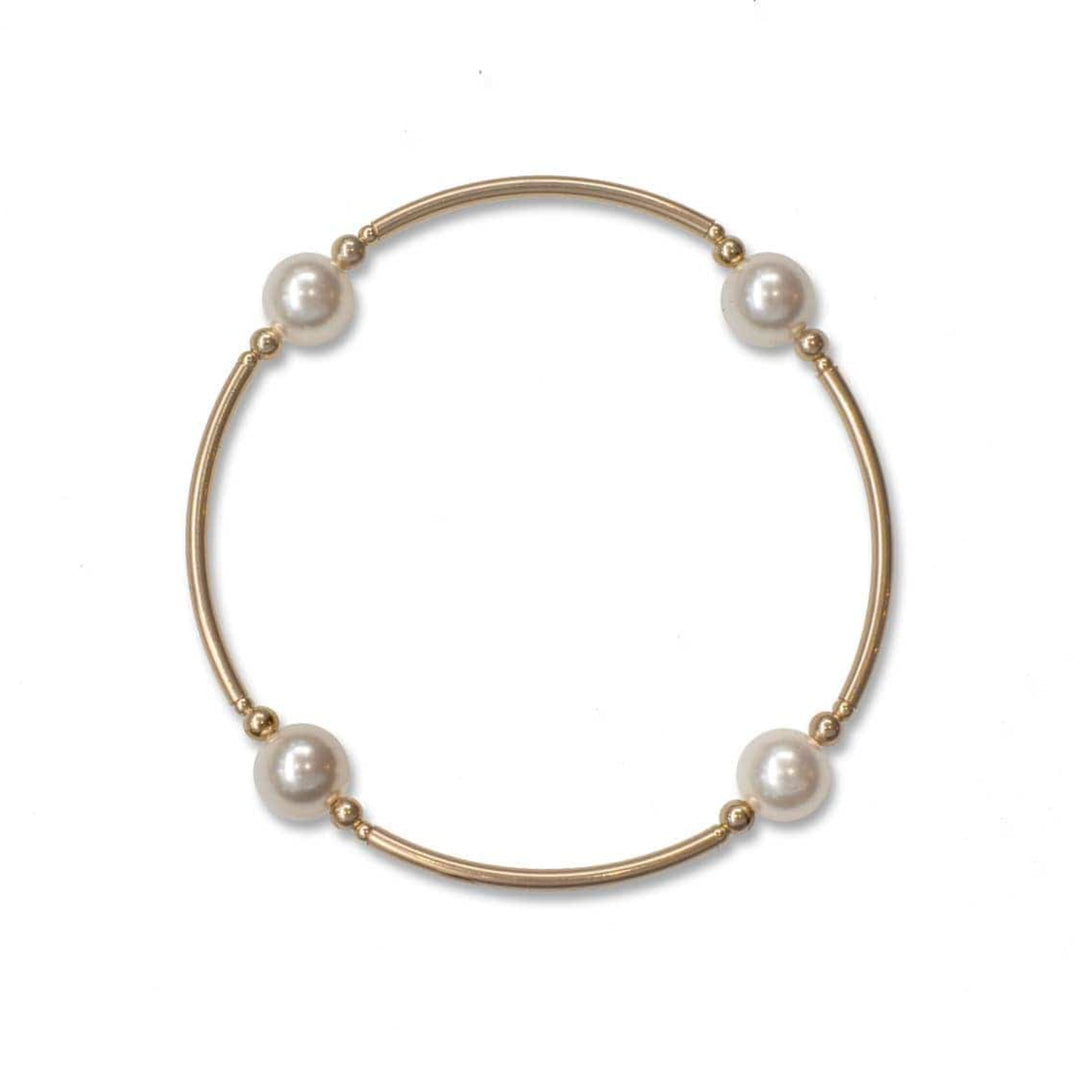 Blessing Pearl 8mm Gold Filled Bracelet