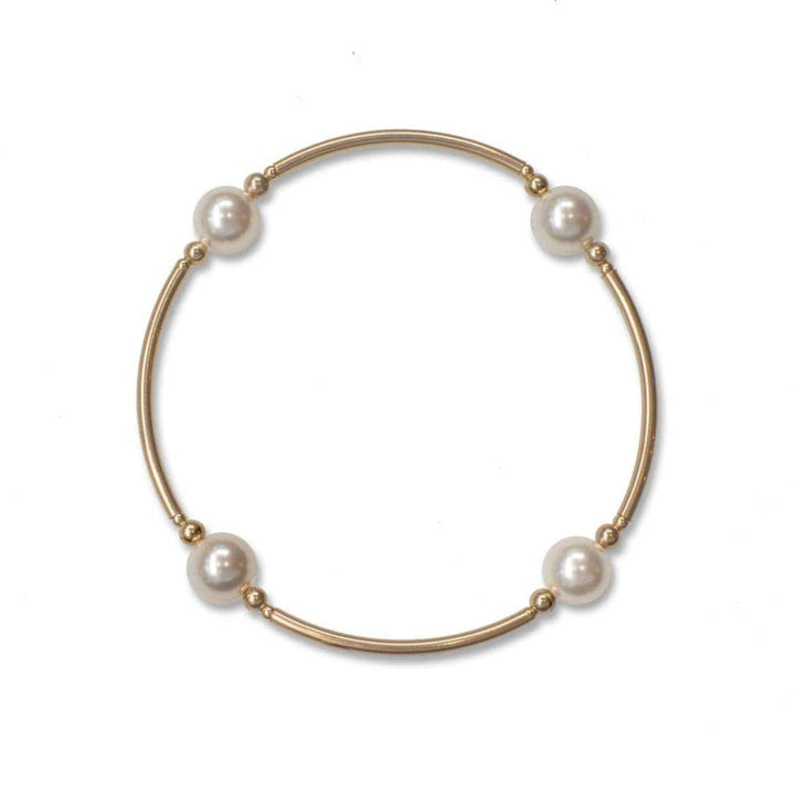 Blessing Pearl 8mm Gold Filled Bracelet