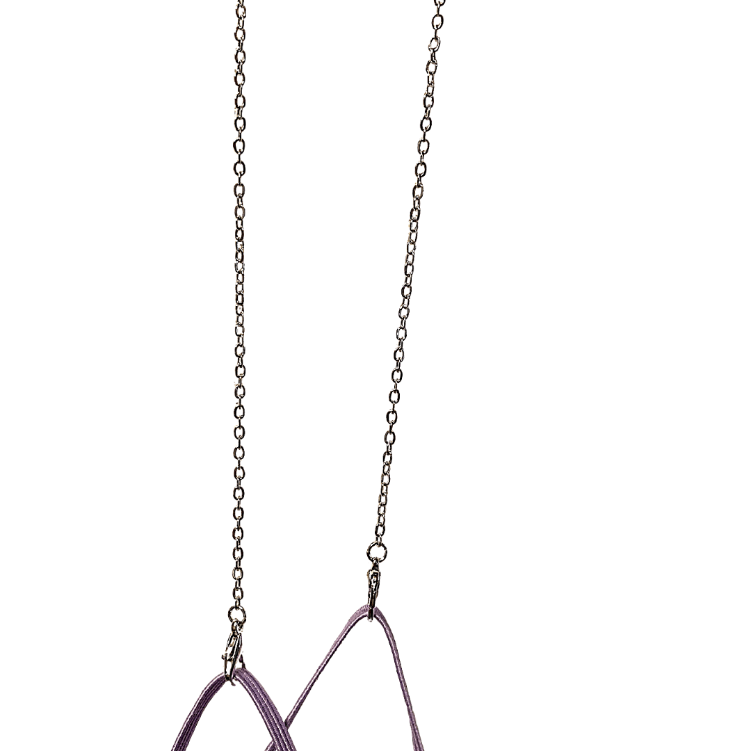Simple Chain Mask Chain Holder