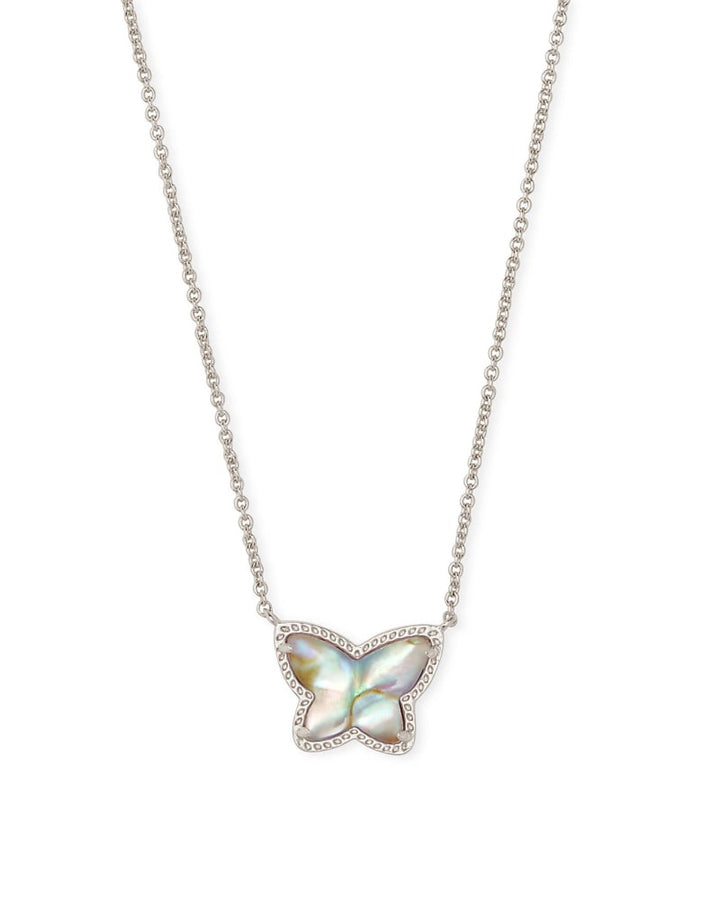 Lillia Butterfly Pendant Necklace