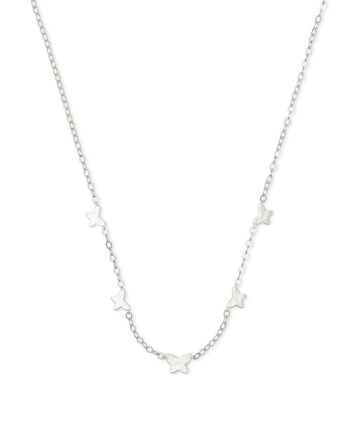 Lillia Butterfly Strand Necklace