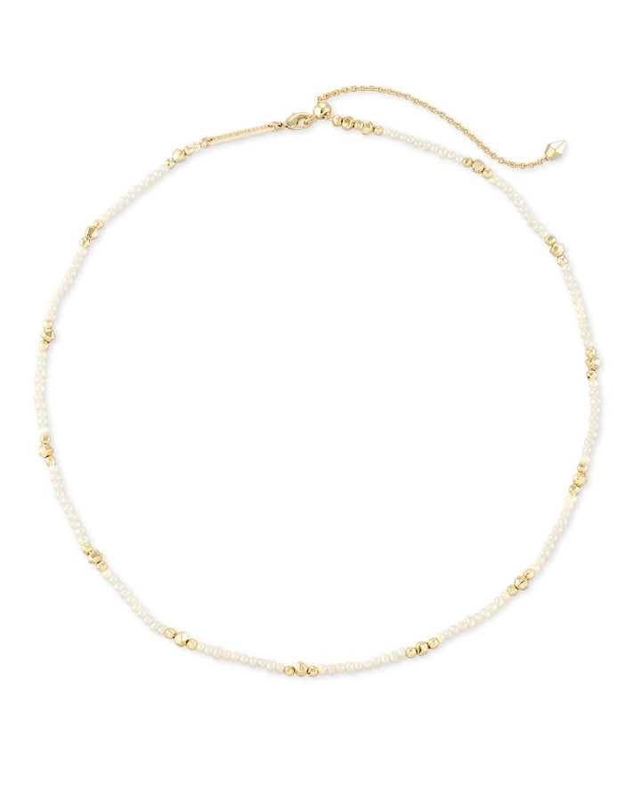 Scarlet Choker Necklace