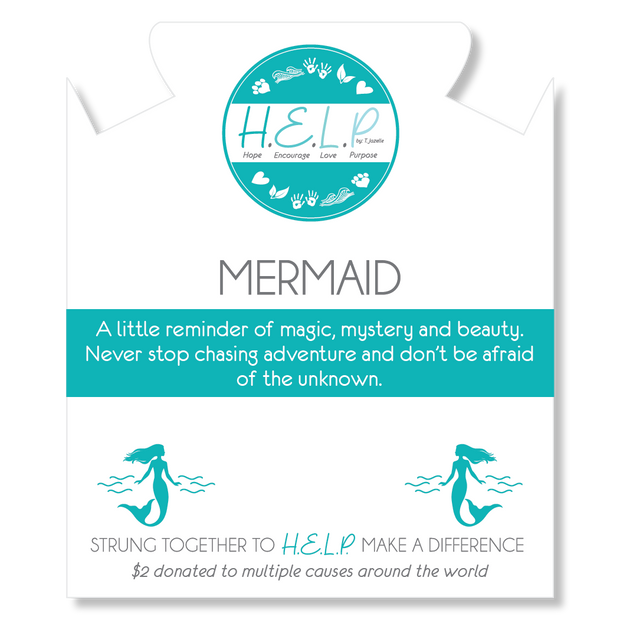 T. Jazelle Mermaid Bracelet