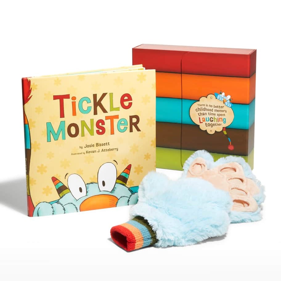 Tickle Monster Laughing Kit