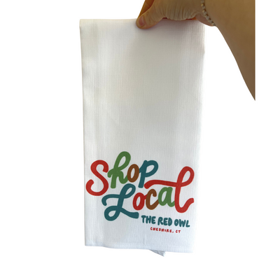Shop Local Cheshire Towel