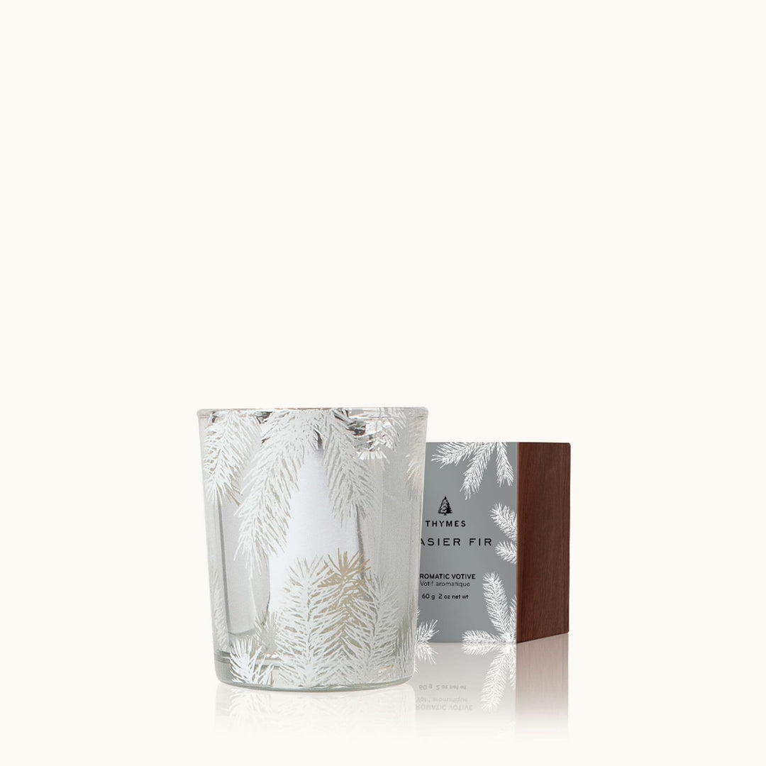 Frasier Fir Statement Votive Candle Frasier Fir Statement Votive Candle Candle